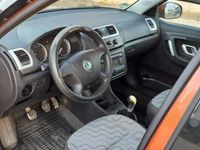 Second-hand Skoda Fabia 69 CP (50 kW) 2008 Alta Hatchback