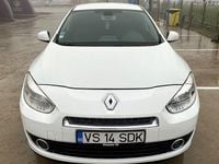 Second-hand Renault Fluence Dynamique 110 CP (80 kW) 2012 Culoarealb Berlinǎ