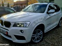 second-hand BMW X3 xDrive20d Aut.