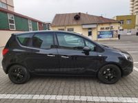 second-hand Opel Meriva B