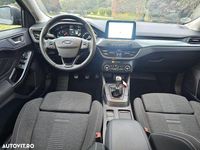 Second-hand Ford Focus Business Edition 119 CP (87 kW) 2020 Culoaregri Break