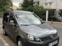 second-hand VW Caddy Maxi 1.6 TDI Comfortline