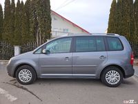 second-hand VW Touran 1,9 TDI 105 Cp BKC Euro 4