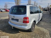 second-hand VW Touran 2.0 TDI Highline