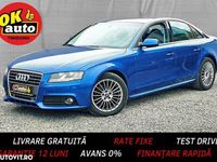 second-hand Audi A4 Avant 2.0 TDI DPF Attraction