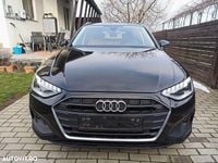 Second-hand Audi A4 Advanced 136 CP (100 kW) 2021 Culoarenegru Break