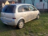 Second-hand Opel Meriva 110 CP (80 kW) 2007 Monovolum