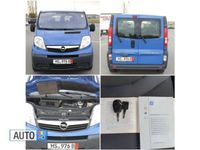 second-hand Opel Vivaro 2008