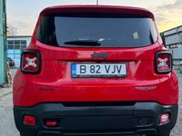 second-hand Jeep Renegade 2017