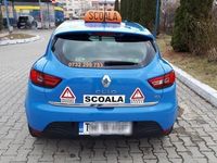 Second-hand Renault Clio IV 75 CP (55 kW) 2013 Albastru Hatchback