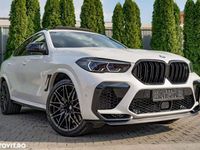 second-hand BMW X6 M Competition