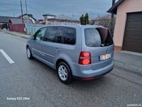 second-hand VW Touran An fabricație:2008 1.9TDI-105CP Euro 4