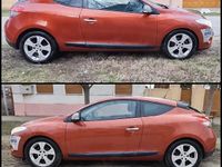 Second-hand Renault Mégane Coupé 110 CP (80 kW) 2009 Coupe