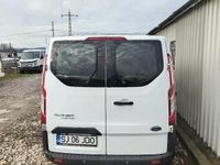 Second-hand Ford Transit Custom 170 CP (125 kW) 2017