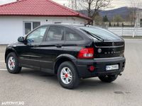 second-hand Ssangyong Actyon A200 4WD