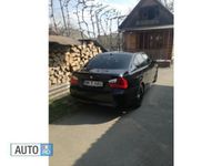 Second-hand BMW 318 129 CP (94 kW) 2006 Negru Berlinǎ