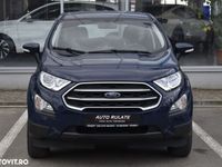 second-hand Ford Ecosport 1.5 EcoBlue Trend