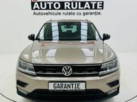 second-hand VW Tiguan 