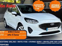 Second-hand Ford Fiesta Trend 75 CP (55 kW) 2022 Culoarealb Hatchback