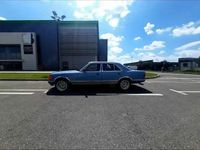 Second-hand Mercedes S280 185 CP (136 kW) 1983 Berlinǎ