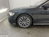 Second-hand Audi A8 Design 340 CP (250 kW) 2023 Gri Berlinǎ