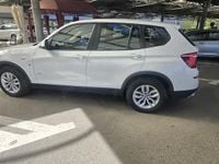 Second-hand BMW X3 245 CP (180 kW) 2017 SUV