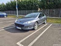 second-hand Peugeot 407 