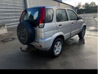 second-hand Daihatsu Terios 4x4