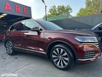 Second-hand VW Touareg Atmosphere 286 CP (210 kW) 2019 Rosu SUV