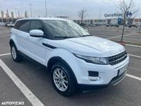 second-hand Land Rover Range Rover evoque 