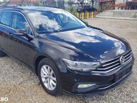 second-hand VW Passat Variant 2.0 TDI SCR DSG