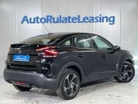 Second-hand Citroën C4 Feel 131 CP (96 kW) 2022 Culoarenegru SUV