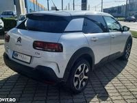 Second-hand Citroën C4 Cactus PureTech 110 CP (80 kW) 2018 Alb Hatchback