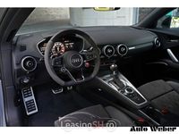 second-hand Audi TT RS 