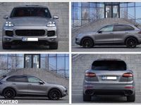 second-hand Porsche Cayenne Diesel Platinum Edition