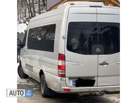 second-hand Mercedes Sprinter 61