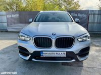 second-hand BMW X3 xDrive20d Aut. Advantage 2019 · 144 000 km · 1 995 cm3 · Diesel