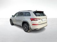 Second-hand Skoda Kodiaq SportLine 200 CP (147 kW) 2023 Gri mediu  normal SUV