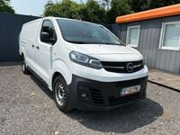 Second-hand Opel Vivaro 122 CP (89 kW) 2020 Alb Monovolum
