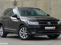 second-hand VW Tiguan 2.0 TDI 4Mot DSG Comfortline