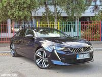 Second-hand Peugeot 508 GT 225 CP (165 kW) 2019 Culoarealbastru Berlinǎ