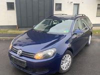 Second-hand VW Golf VI 105 CP (77 kW) 2010 Culoarealbastru Hatchback