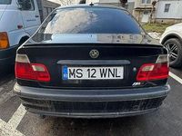 Second-hand BMW 320 136 CP (100 kW) 2000 Culoarenegru Berlinǎ