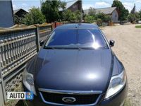 second-hand Ford Mondeo 2000