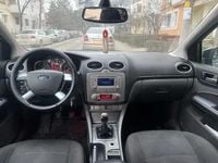 Second-hand Ford Focus 110 CP (80 kW) 2008 Hatchback