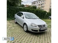 Second-hand VW Jetta 102 CP (75 kW) 2009 Gri Berlinǎ