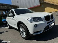 second-hand BMW X3 