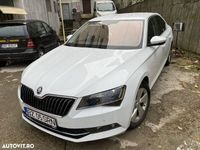 second-hand Skoda Superb 2.0 TDI DSG Ambition