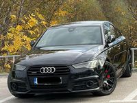 Second-hand Audi A6 S-Line 272 CP (200 kW) 2015 Negru Berlinǎ