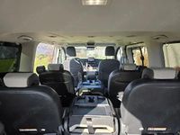 Second-hand Ford Tourneo Titanium 185 CP (136 kW) 2020 Auriu Monovolum
